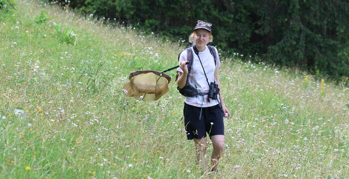 Arbeitsgruppe Tagfalterschutz Baselland
