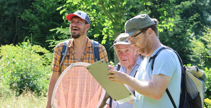 Arbeitsgruppe Tagfalterschutz Baselland