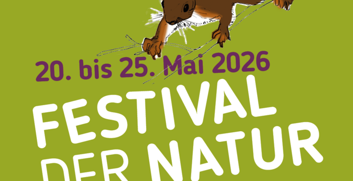 Festival der Natur 2026