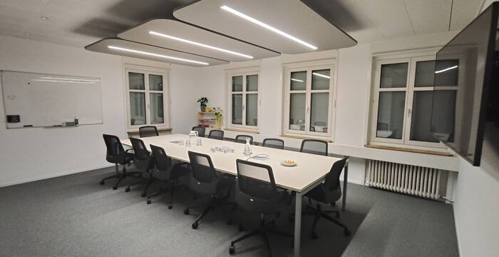 Sitzungszimmer Geneva