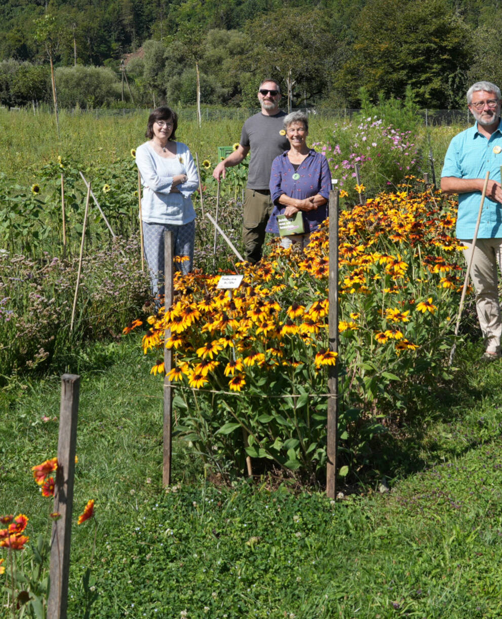 Baselbieter Komitee für ein JA zur Biodiversitätsinitiative