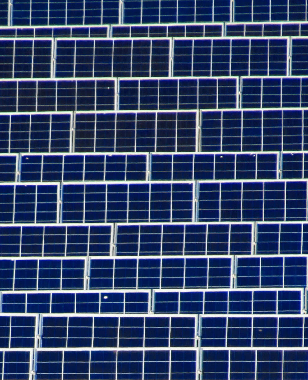 Photovoltaik-Panels